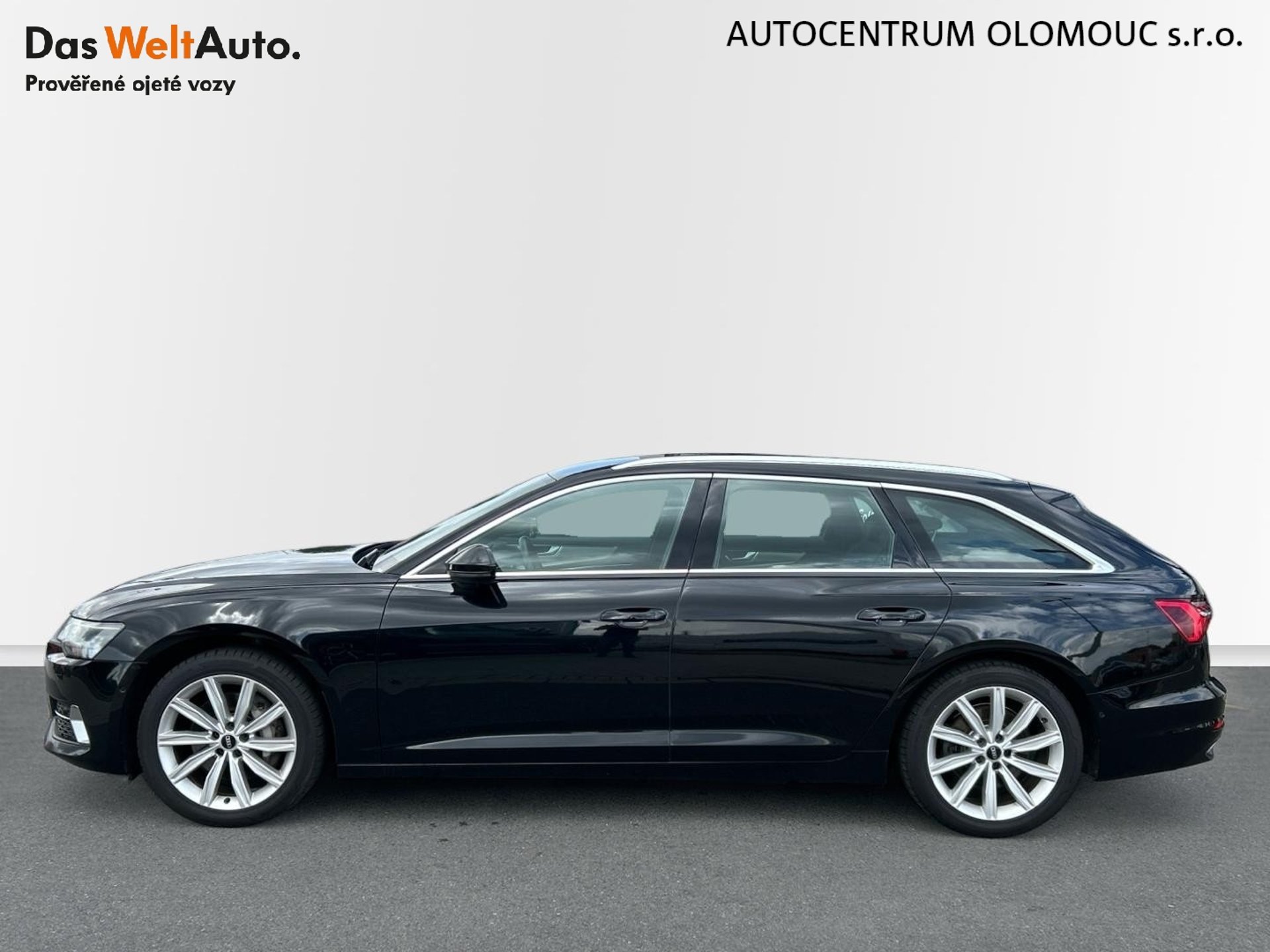 Audi A6 Avant