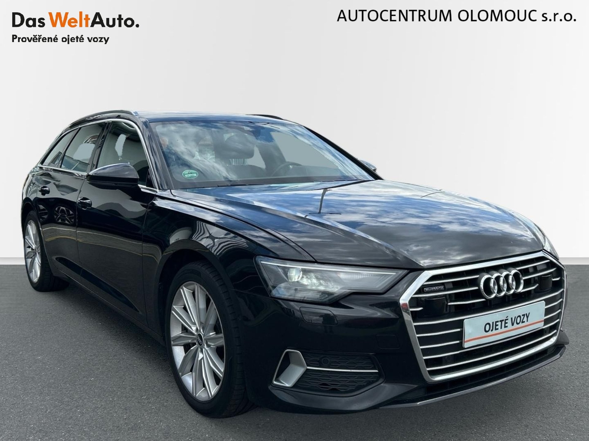 Audi A6 Avant