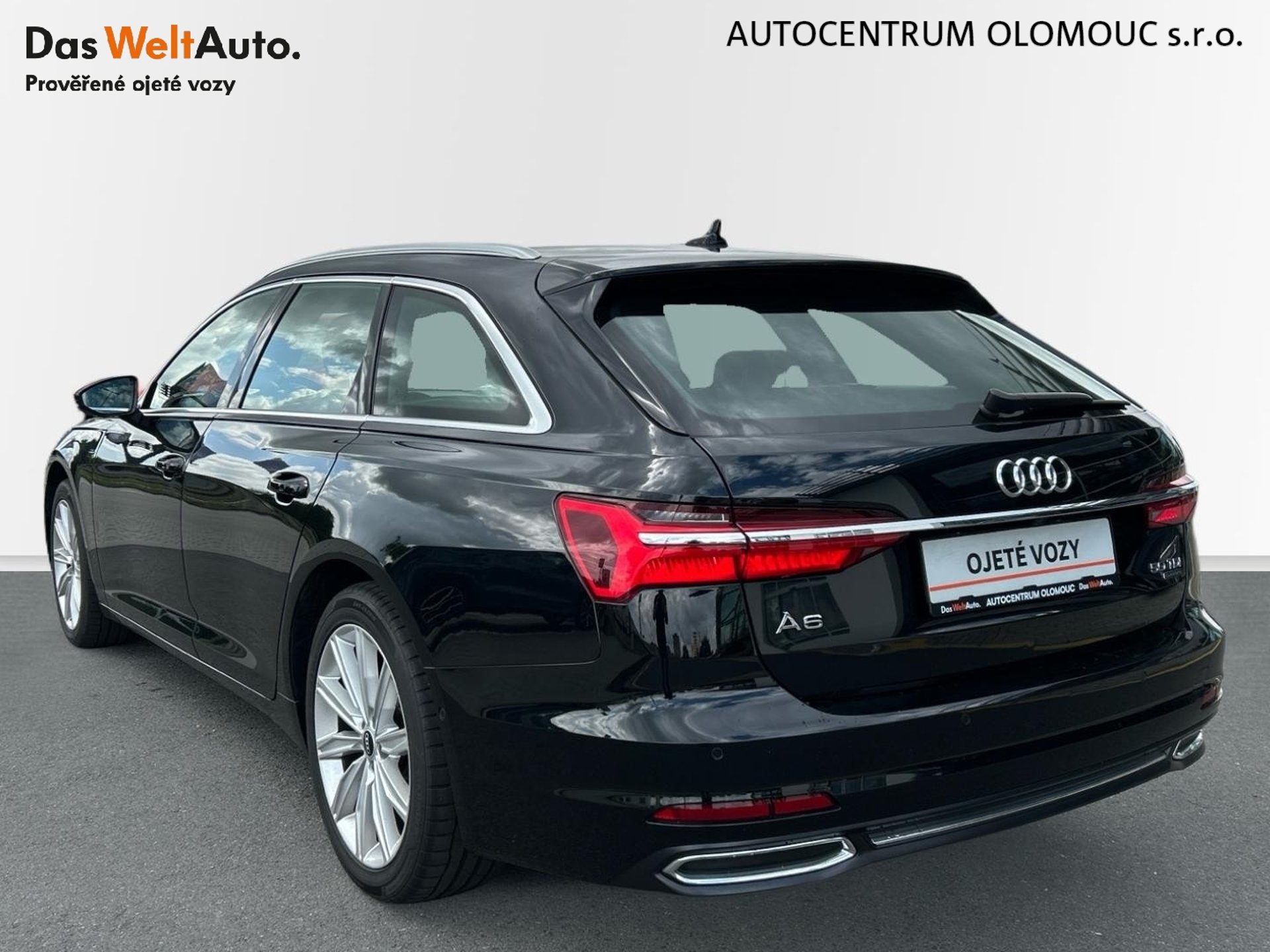 Audi A6 Avant