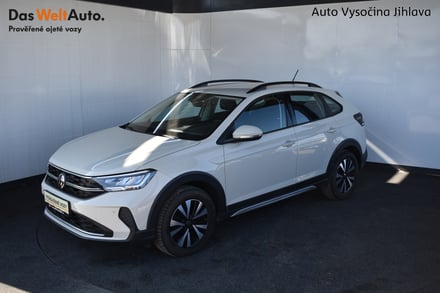 VW Taigo 1.0TSI 81kW CZ,1. Majitel