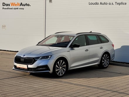 Škoda Octavia SportLine 2.0 TDI 110 kW automat ,DPH