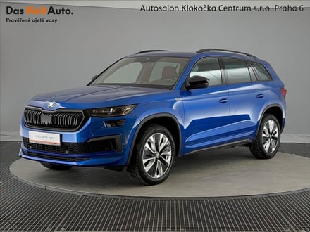 Škoda Kodiaq 2.0TDI110 kW Sportline 7DSG