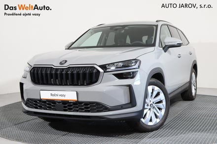 Škoda Kodiaq SELECTION 2,0TSI 150 kW 4X4 DSG/LED paket, LOUNGE čalounění, přípra