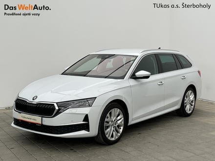 Škoda Octavia 1.5 TSI Top selection