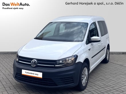 VW Caddy 2.0 TDI 75kW Trendline