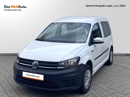 VW Caddy 2.0 TDI 75kW Trendline