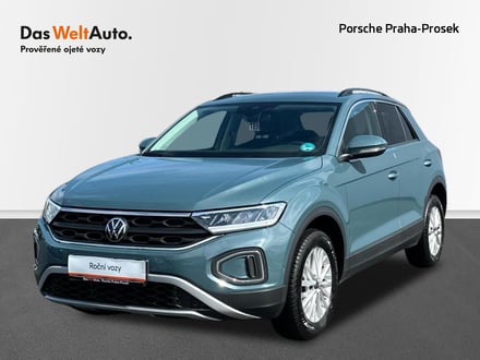 VW T-Roc 1,0 TSI / 85 kW Life