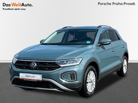 VW T-Roc 1,0 TSI / 85 kW Life