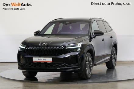 Škoda Kodiaq 2.0 TDI 142 kW 4x4 Sportline