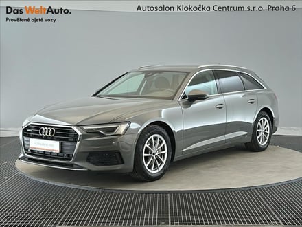Audi A6 Avant 40TDI150 kW Quattro 7STR