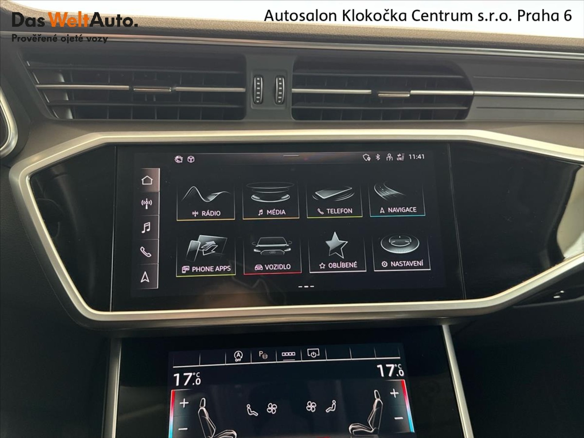Audi A6 Avant