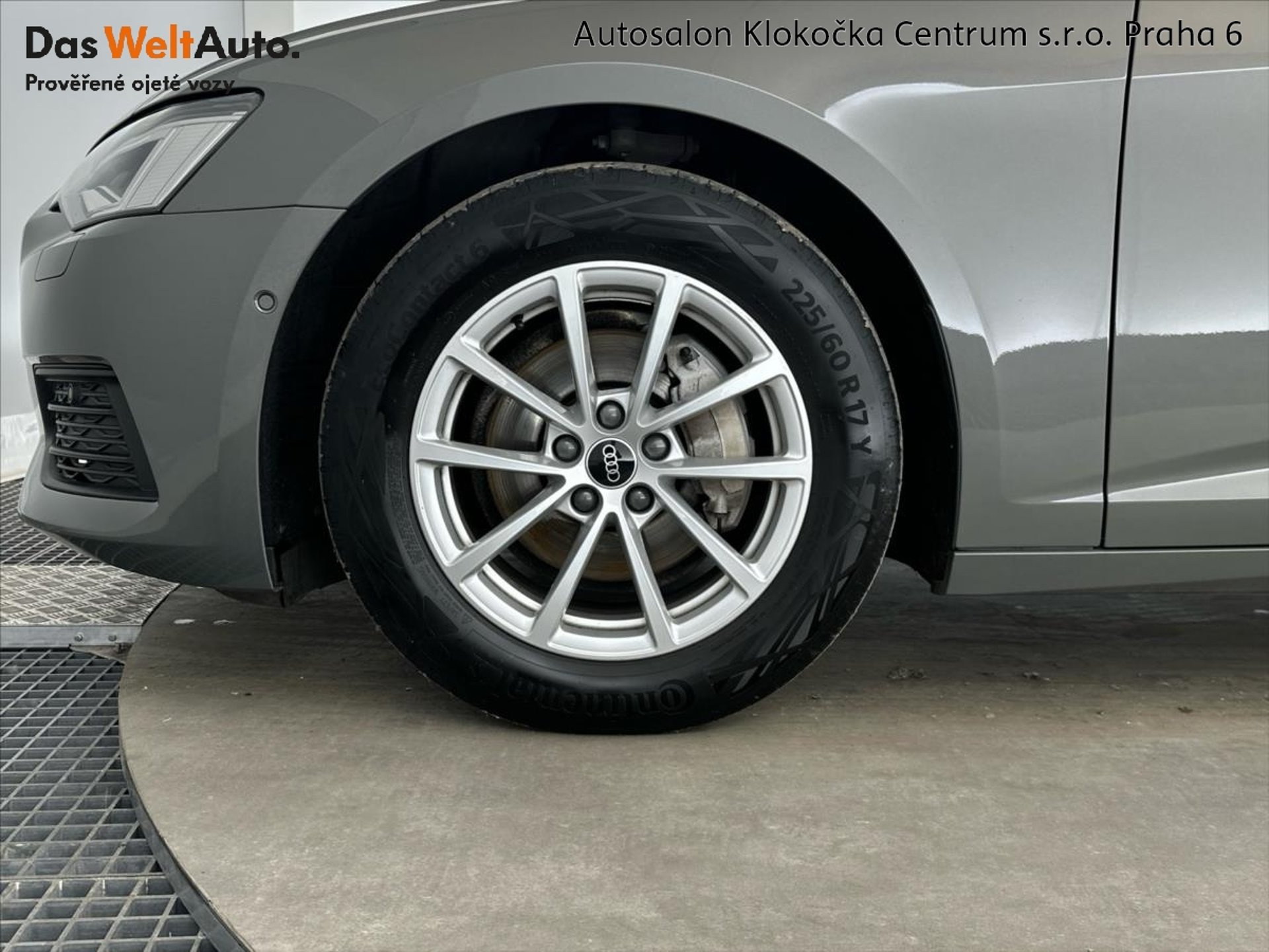 Audi A6 Avant