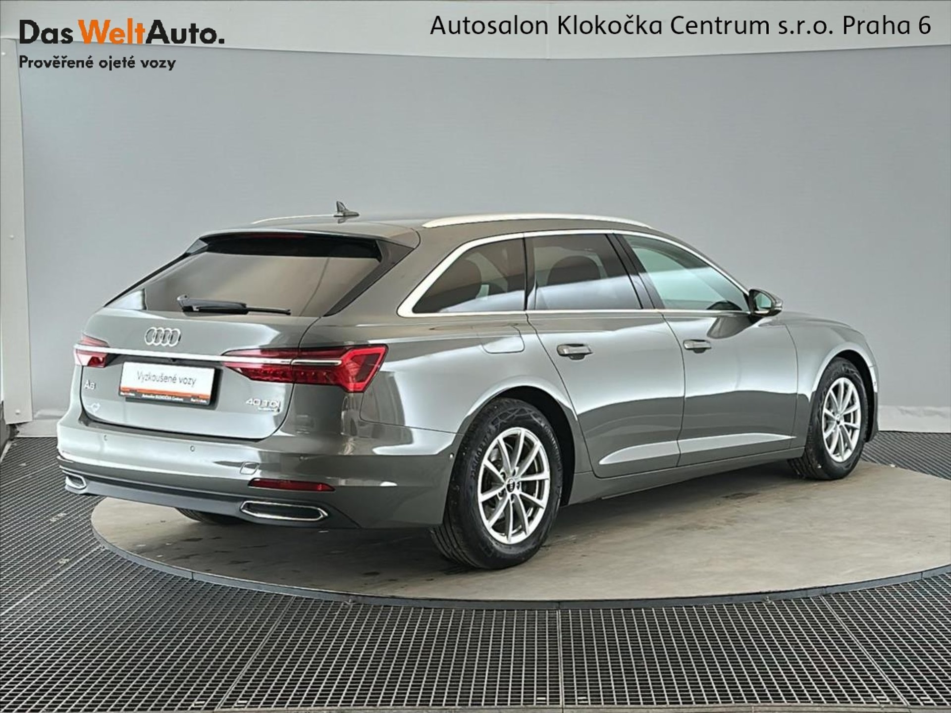 Audi A6 Avant