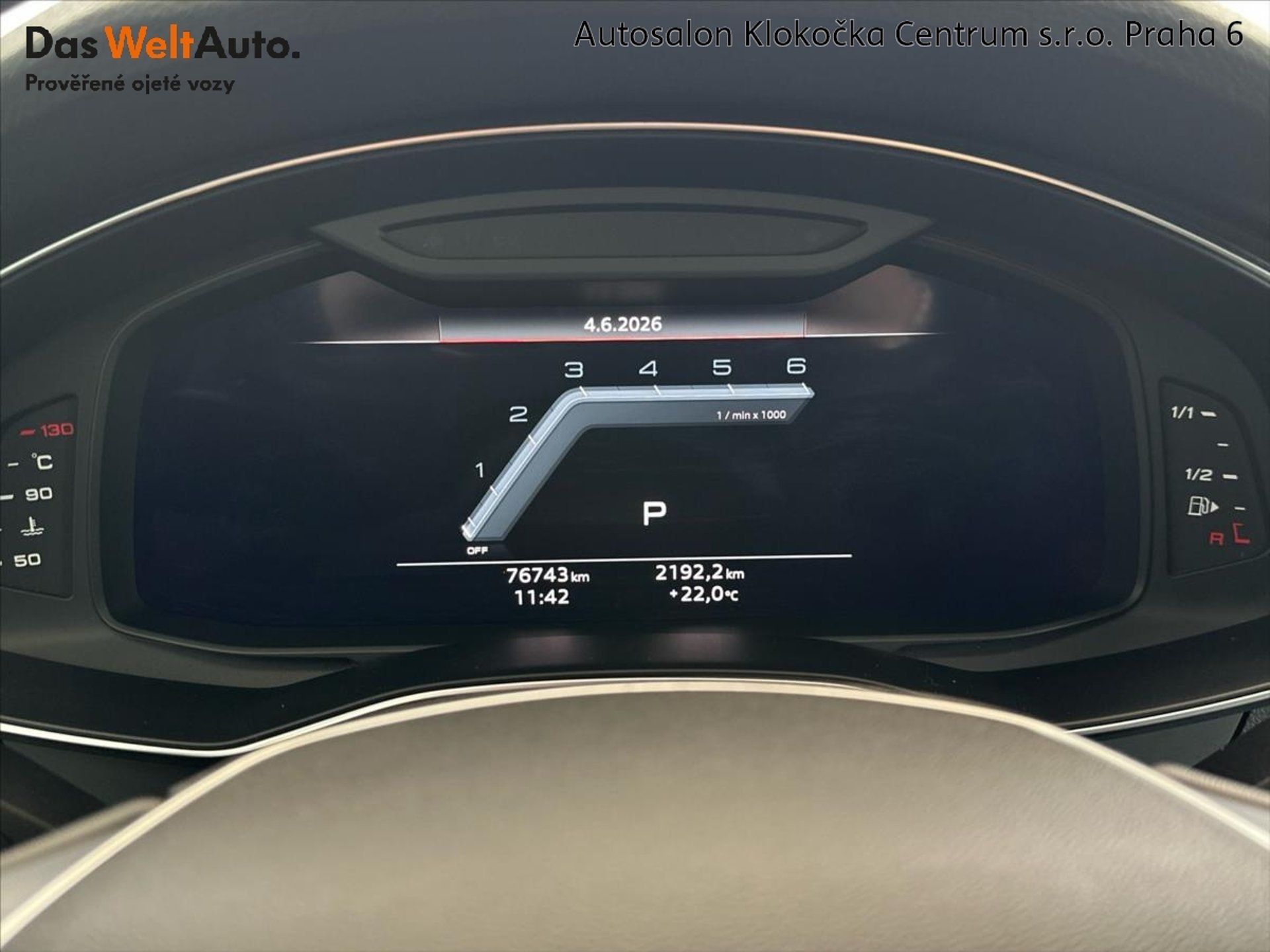 Audi A6 Avant