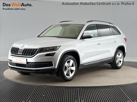 Škoda Kodiaq TDI/110 kW Amb.Plus 7DSG 7míst