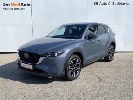 Mazda CX-5 2,5 L e-Skyactive 6 AT AWD