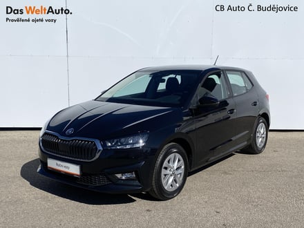 Škoda Fabia 1,0 TSI 70 kW Selection