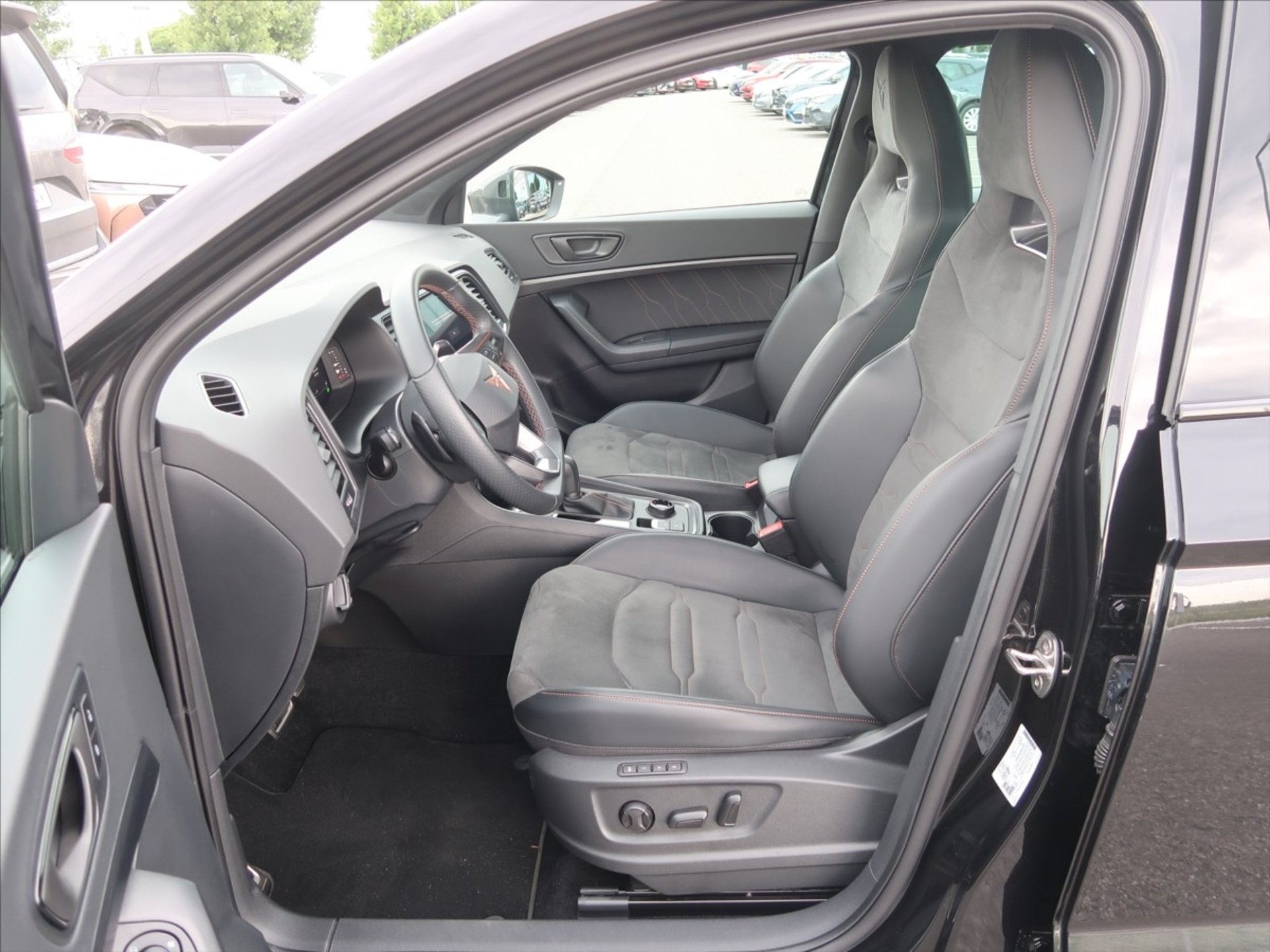 Cupra Ateca