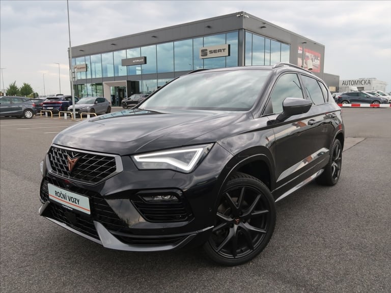 Cupra Ateca
