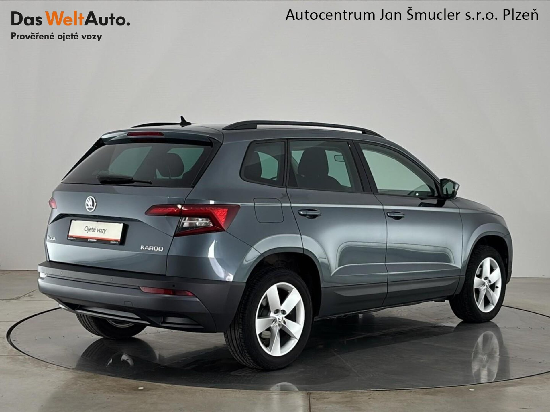 Škoda Karoq