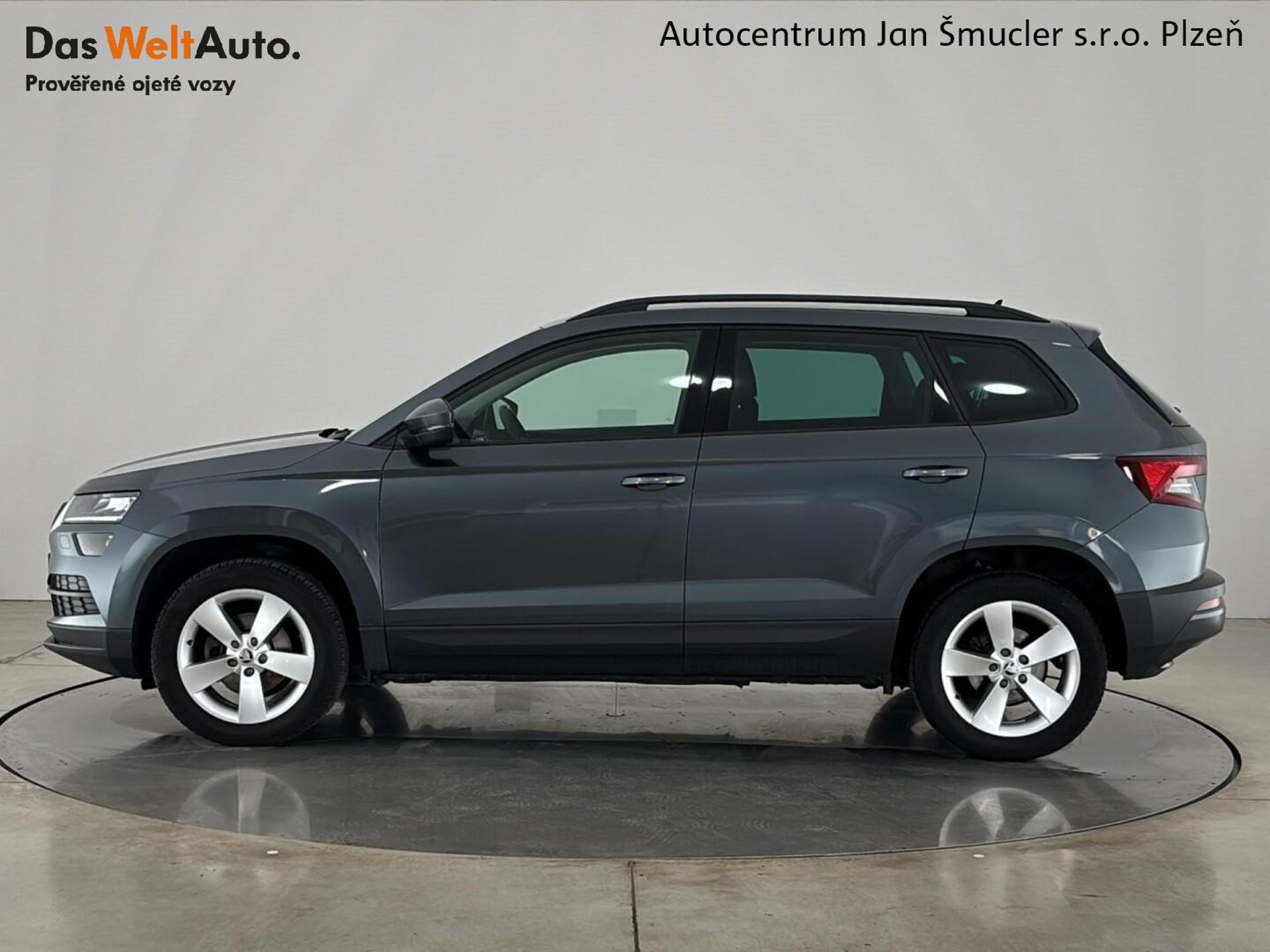 Škoda Karoq