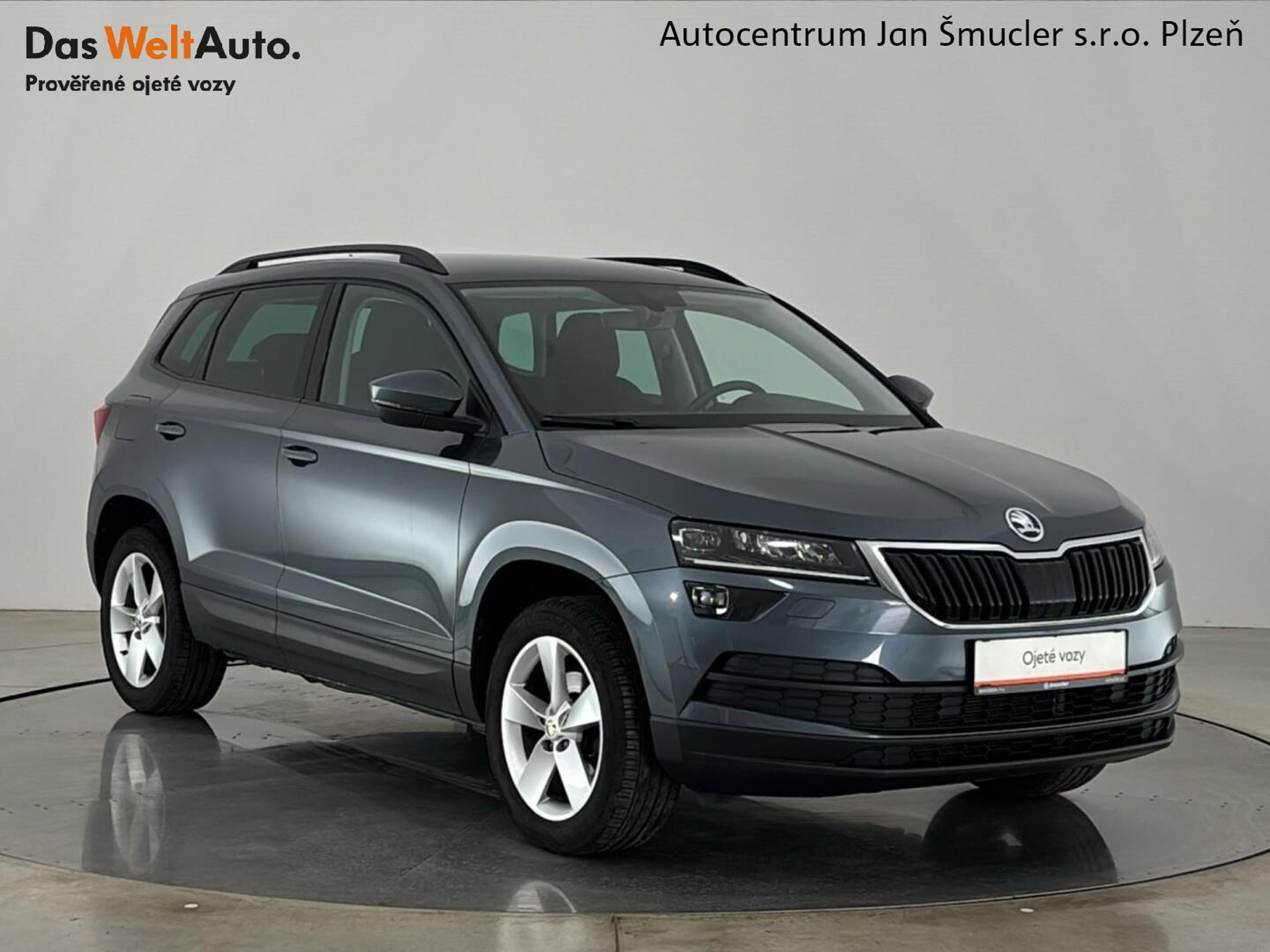 Škoda Karoq