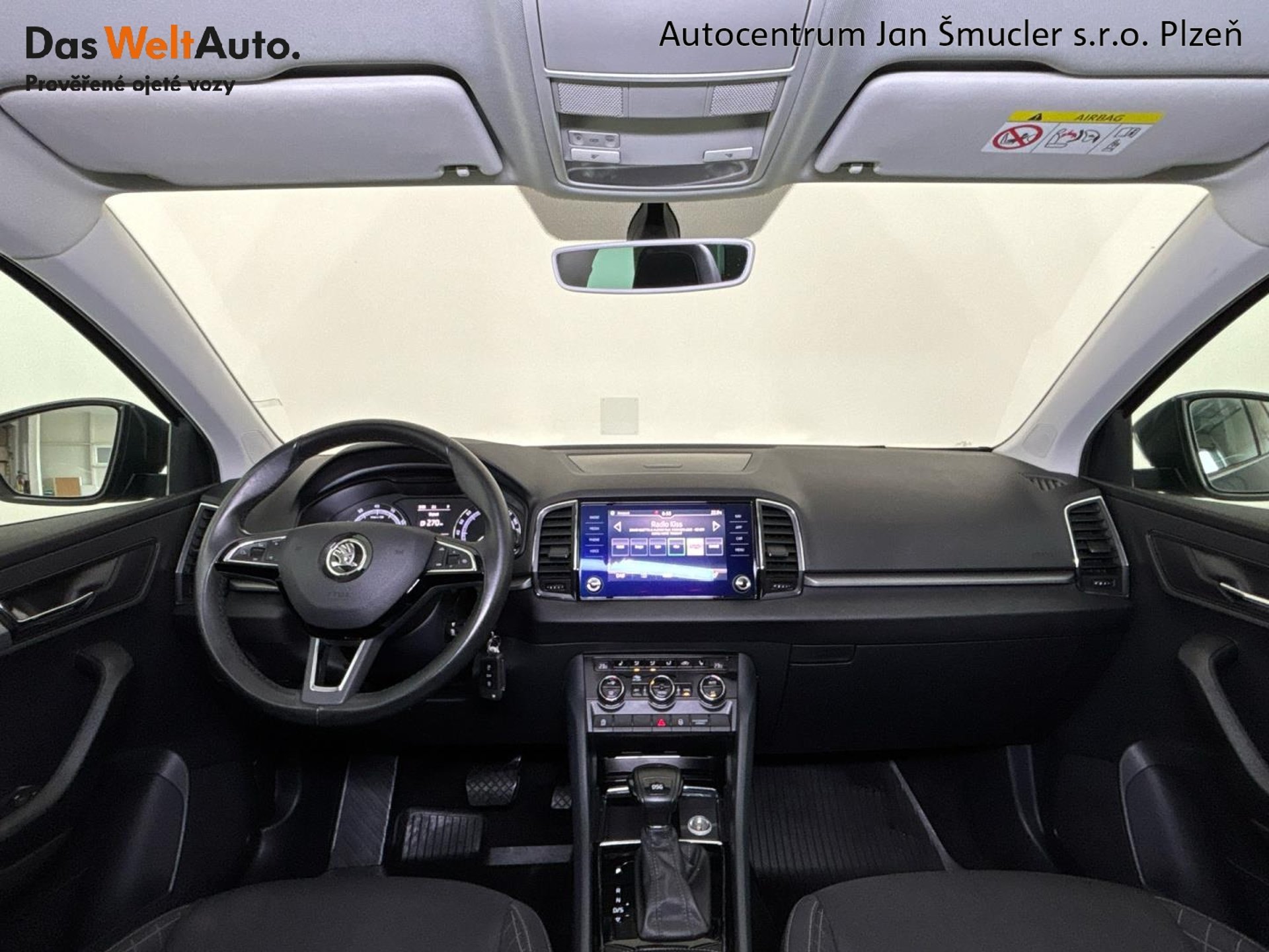 Škoda Karoq
