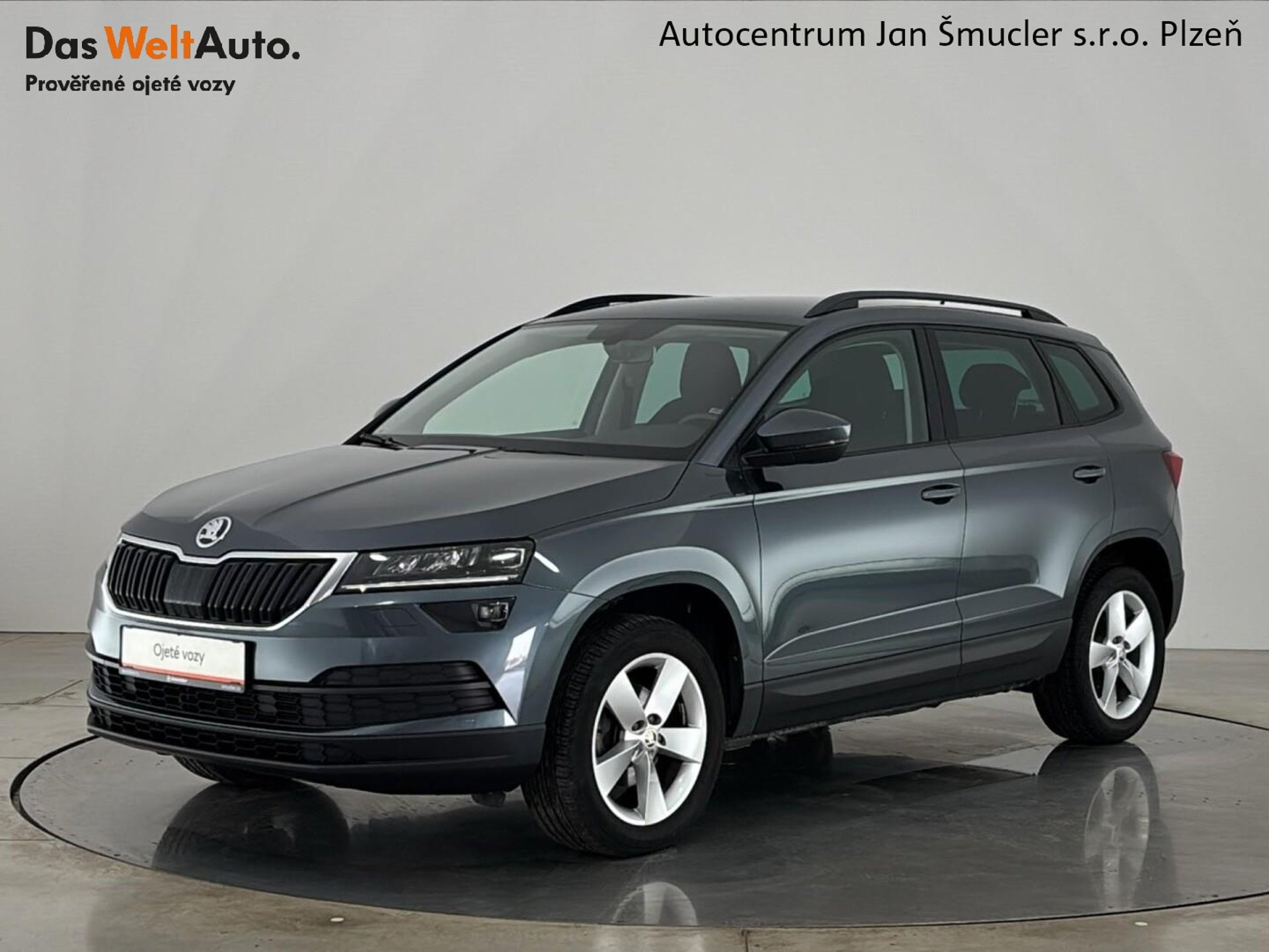 Škoda Karoq