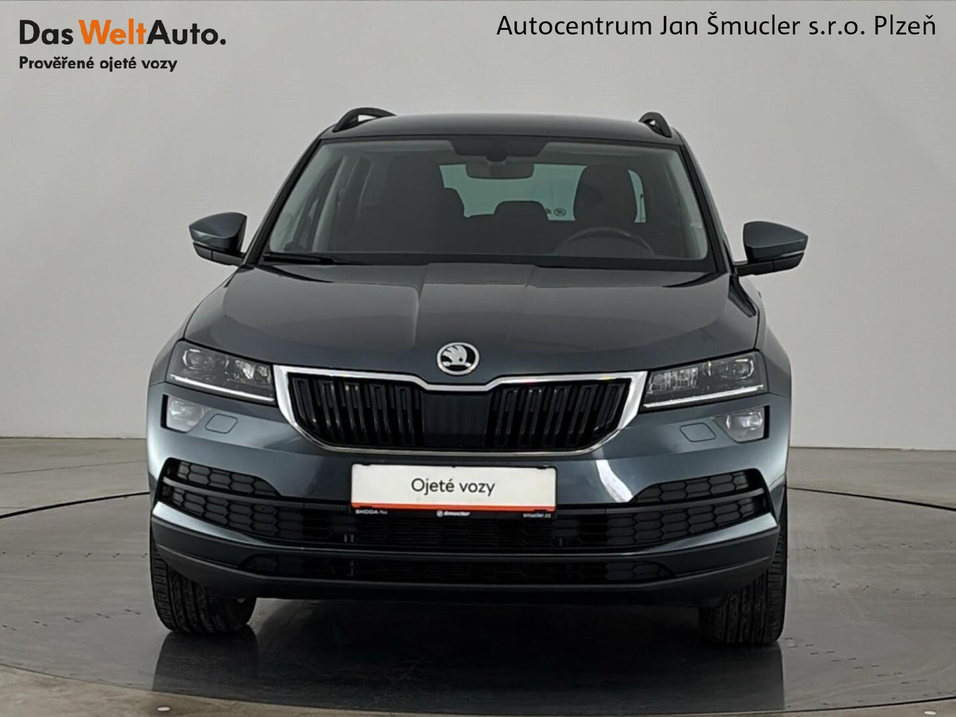 Škoda Karoq