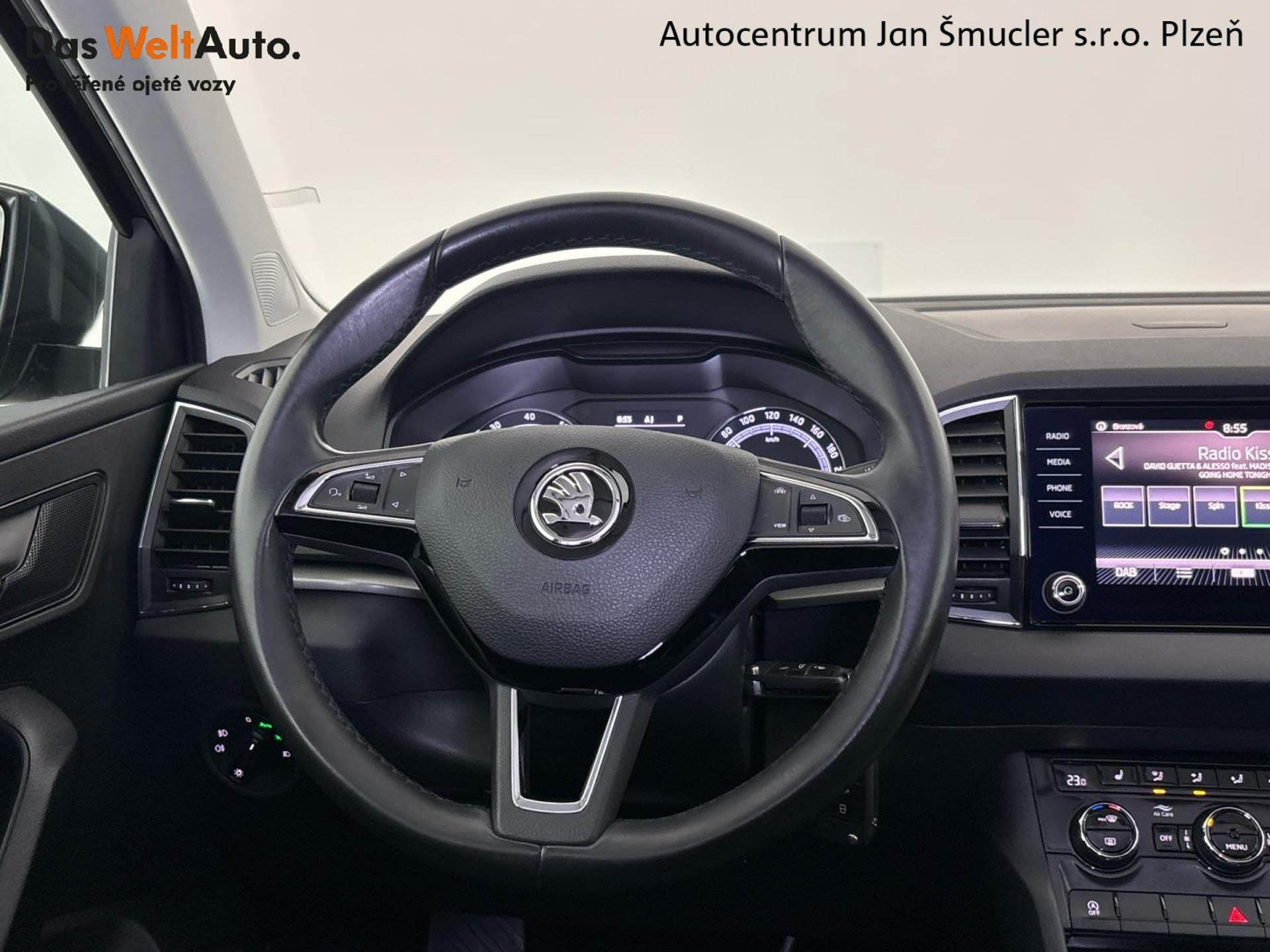 Škoda Karoq