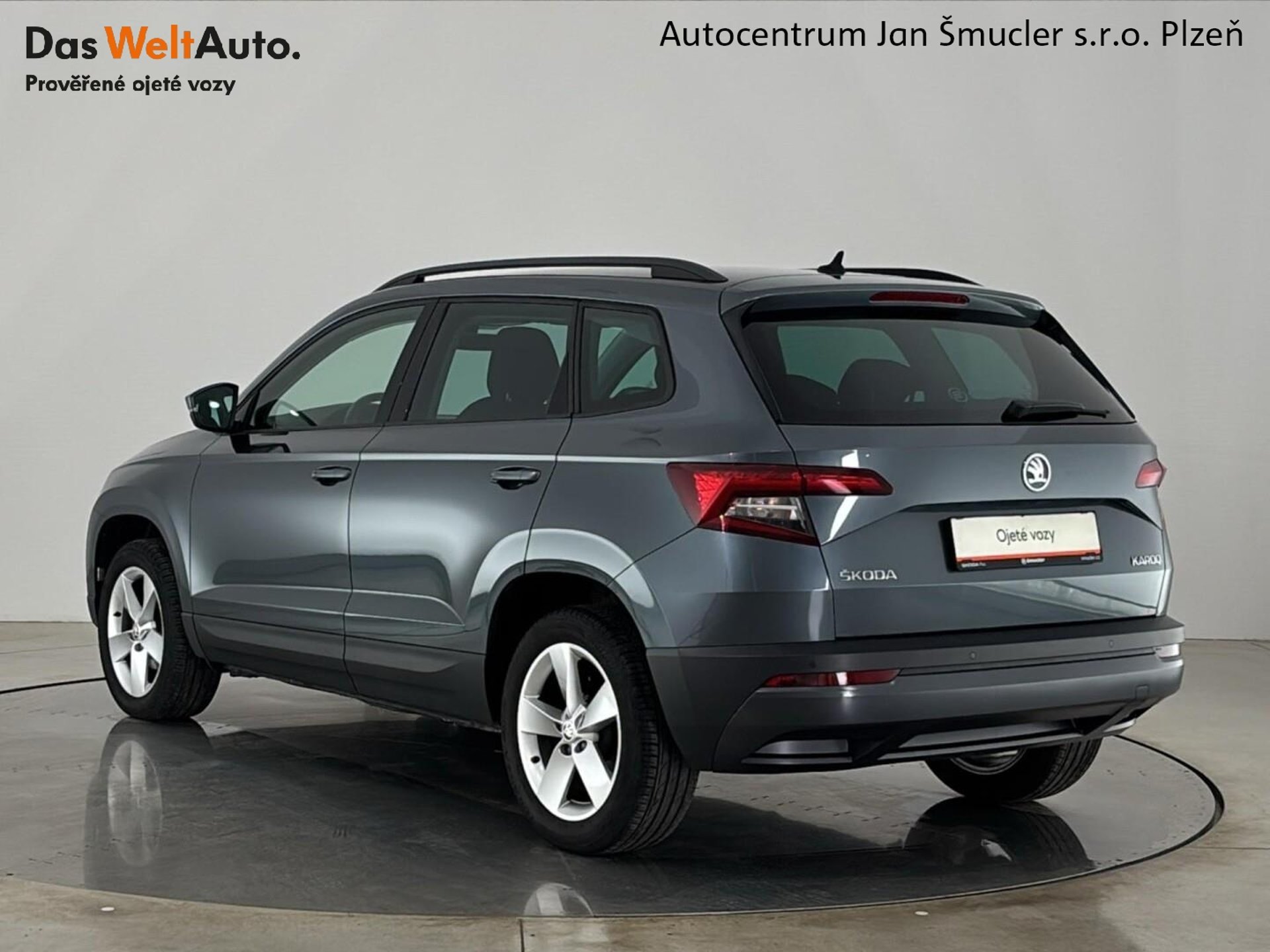 Škoda Karoq