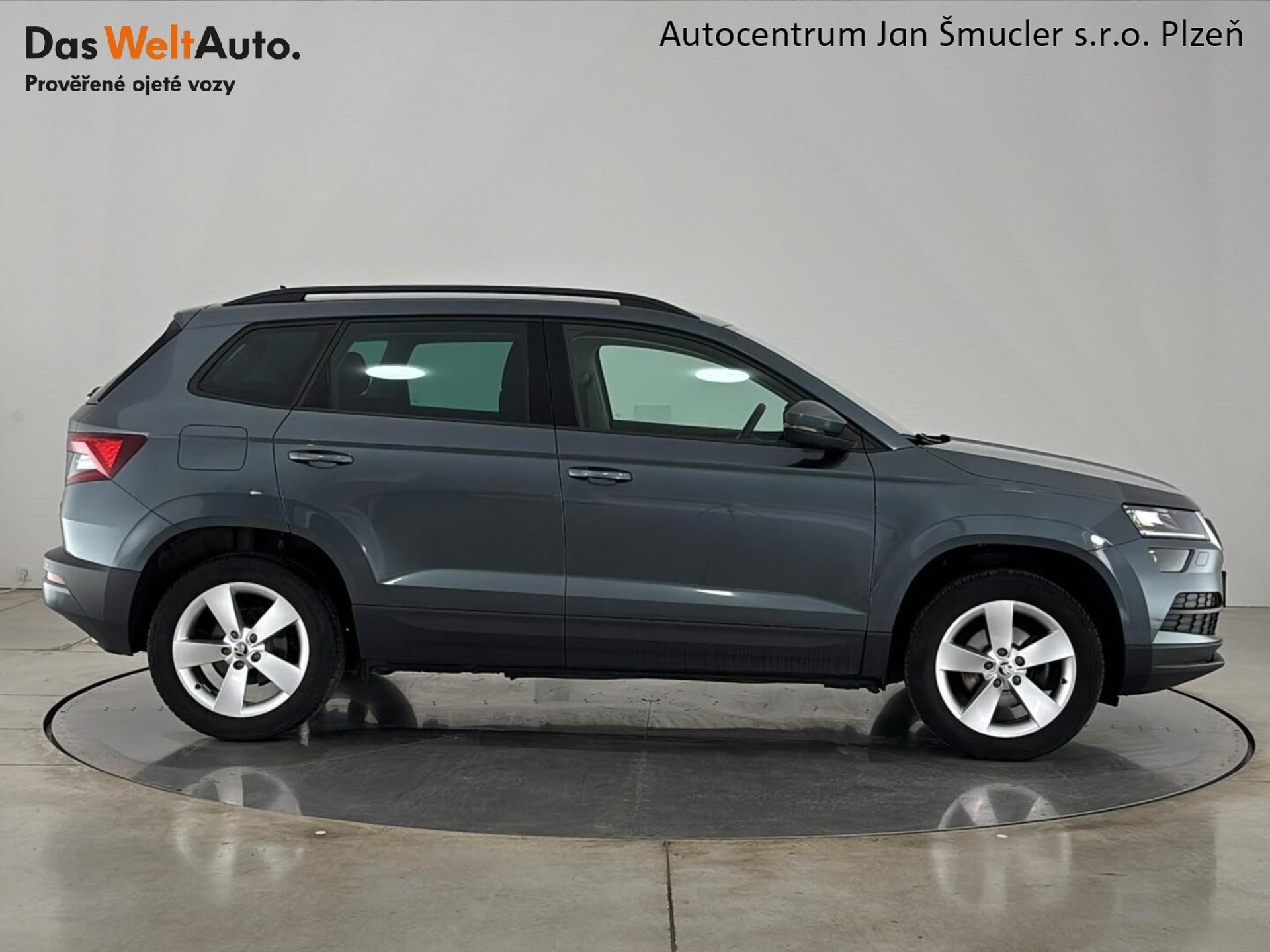 Škoda Karoq