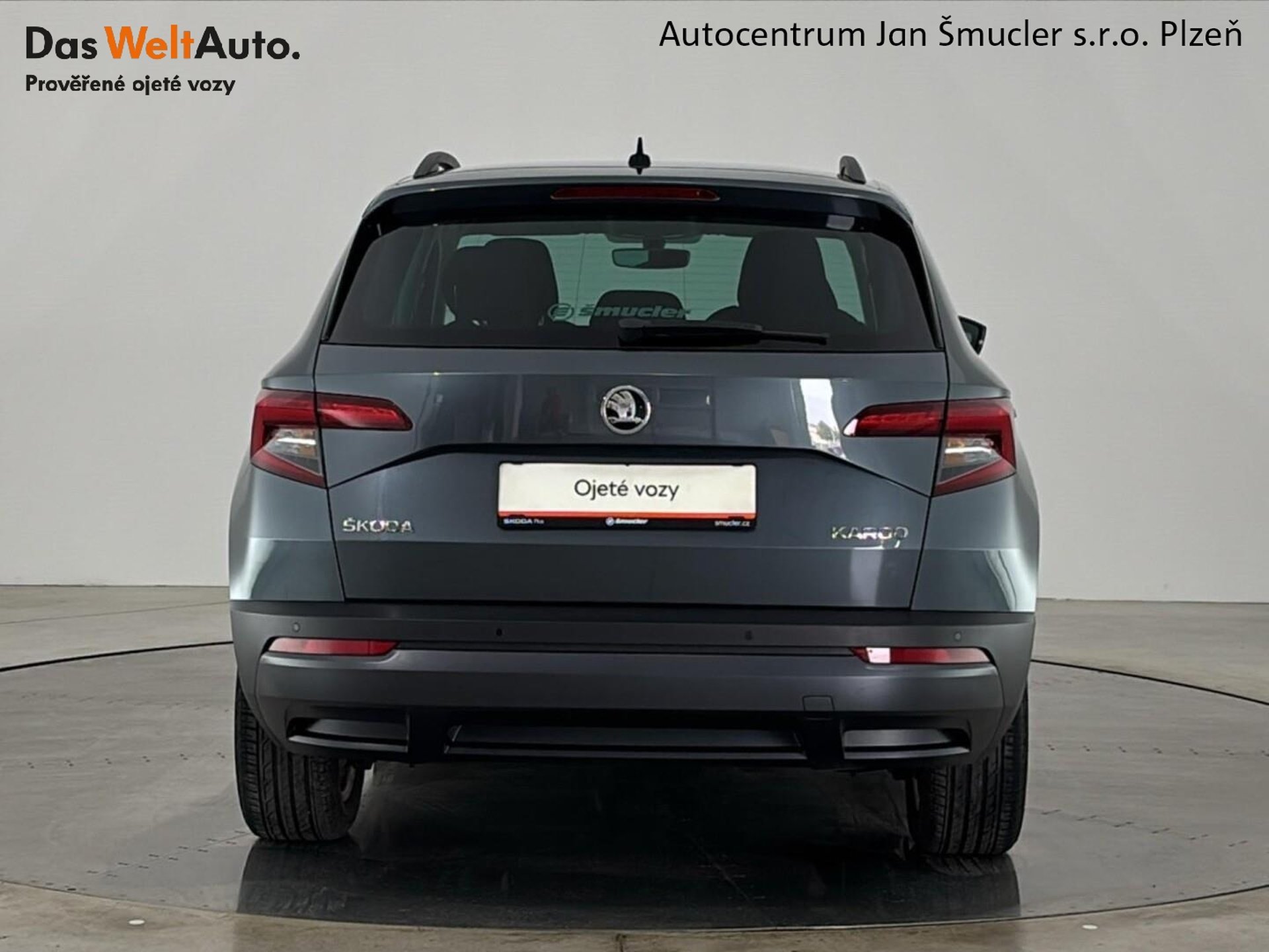 Škoda Karoq