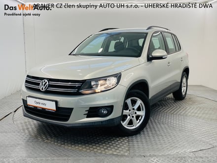 VW Tiguan 2.0 TDI 81 kW Trend & Fun