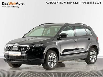 Škoda Karoq 2.0TDI 110kW Ambition Tour