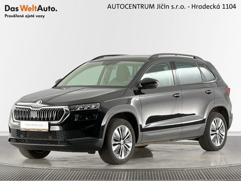 Škoda Karoq