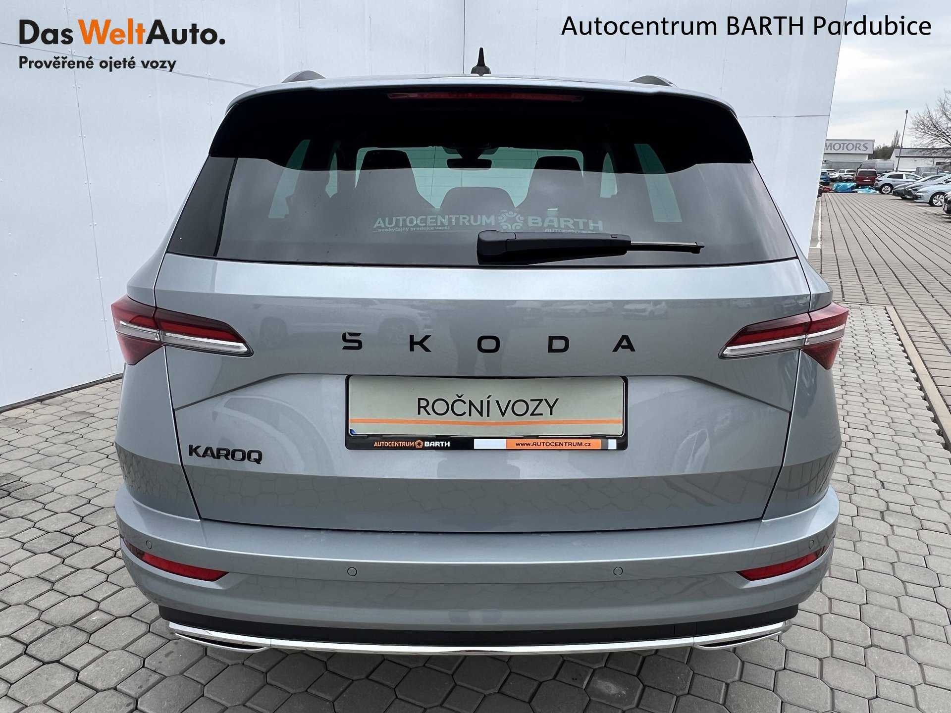 Škoda Karoq