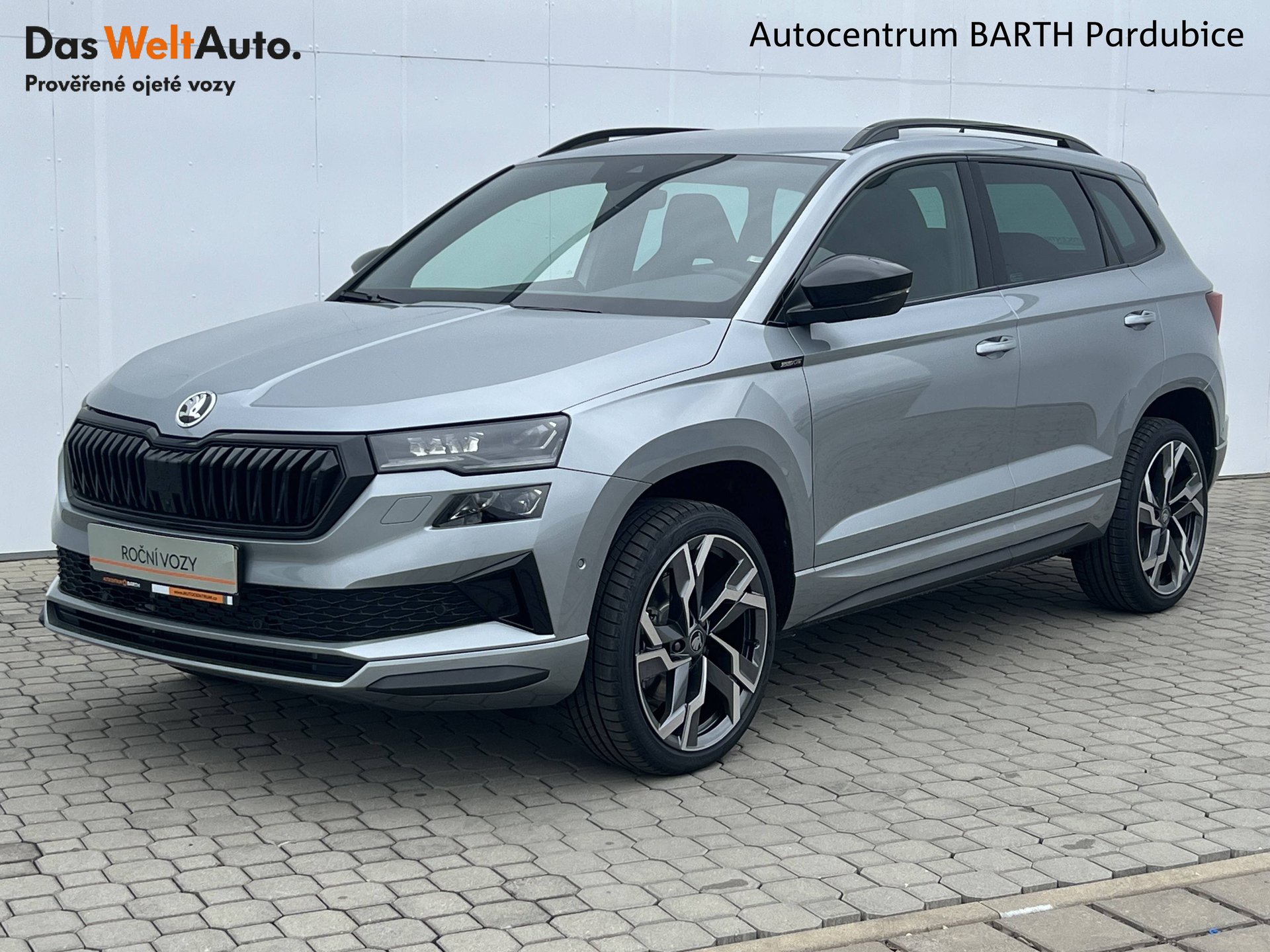 Škoda Karoq