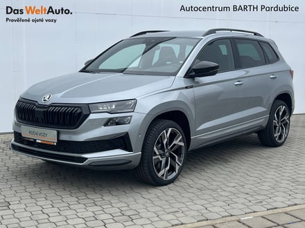 Škoda Karoq 1,5 TSI 110 kW 7DSG