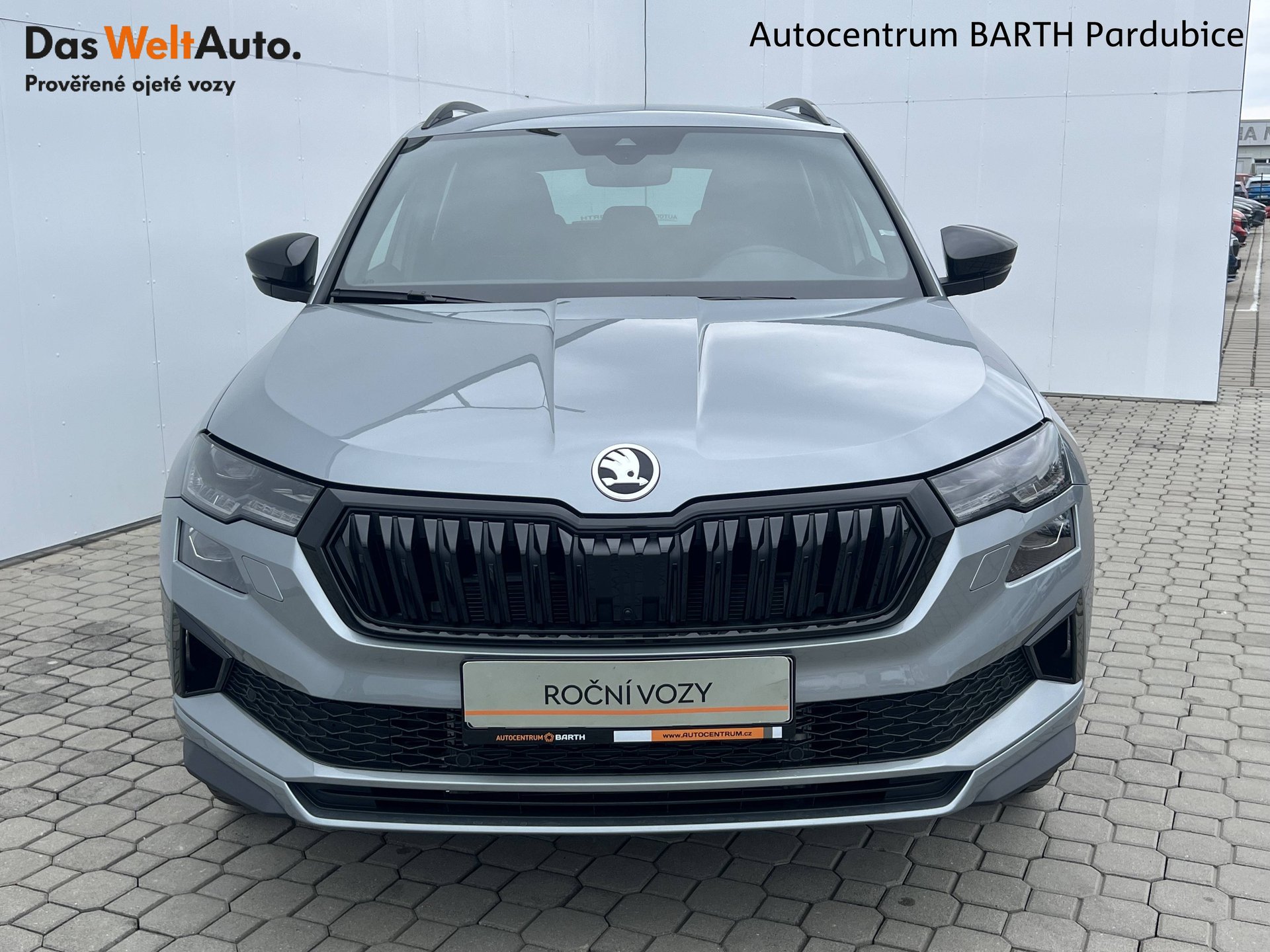 Škoda Karoq