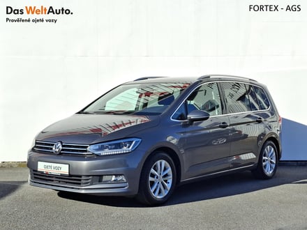 VW Touran Highline,1.4 TSI,110kW,DSG,Park.kamera