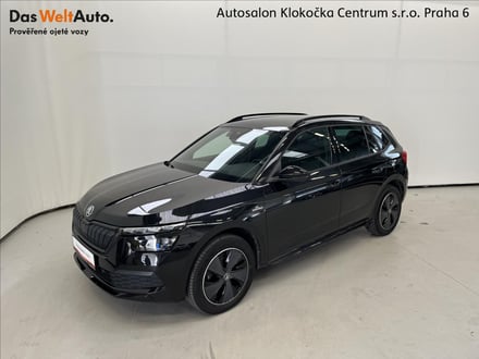 Škoda Kamiq TSI81 kW Monte Carlo 7DSG