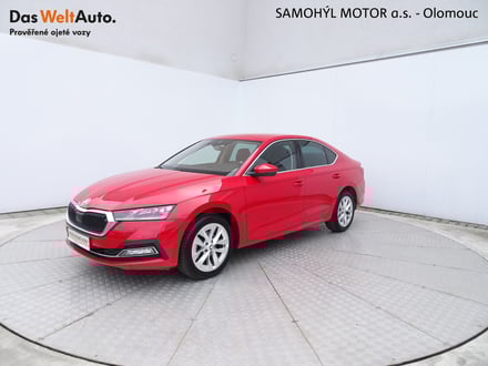 Škoda Octavia 1.5TSI Style Plus