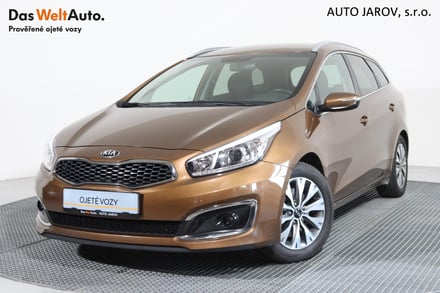 KIA Ceed 1,6 GDI 99 kW SW Top /P.KAMERA, NAVI