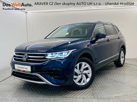 VW Tiguan 2,0TDi 147kW Elegance 4x4 DSG