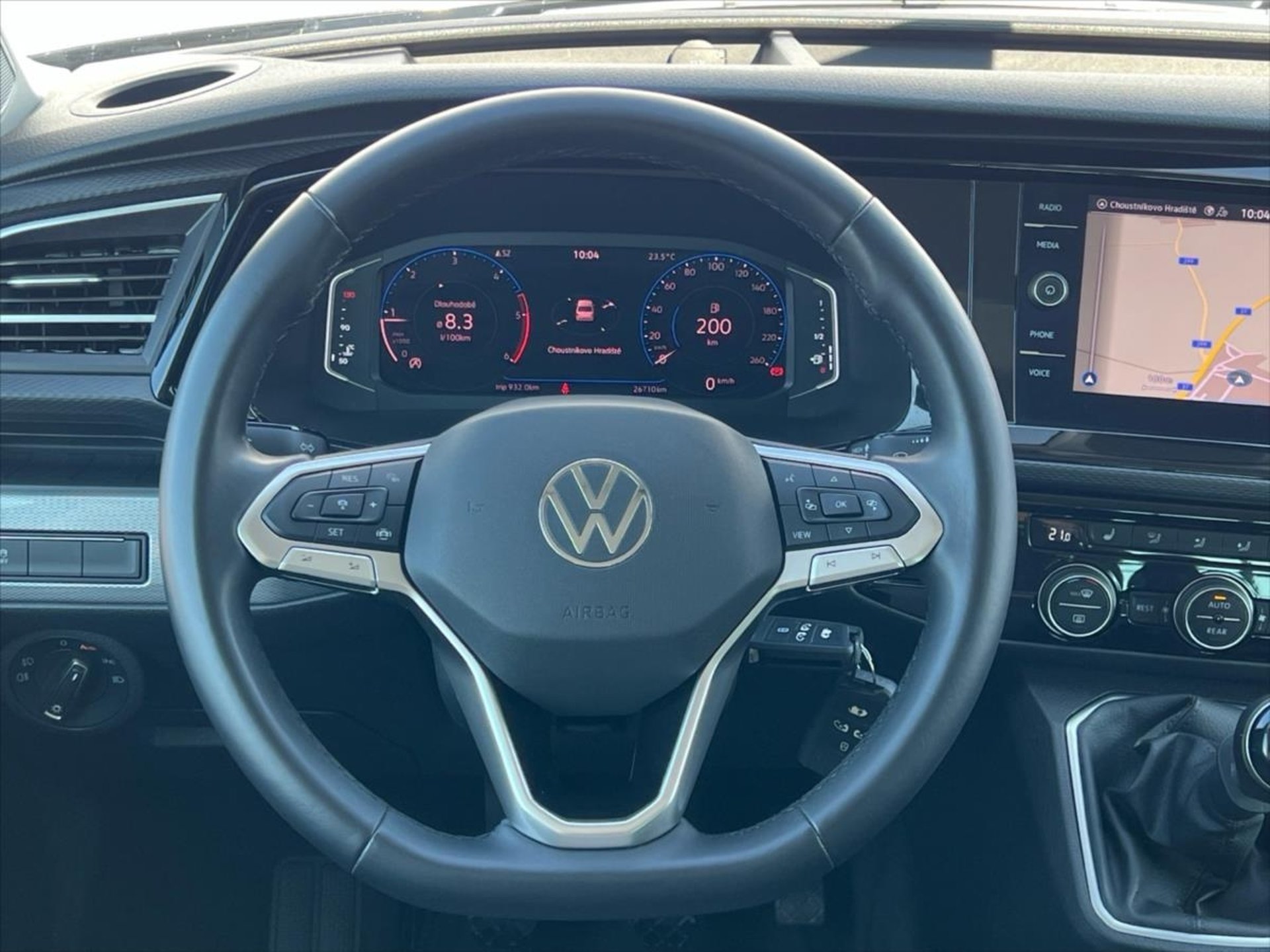 Volkswagen Multivan