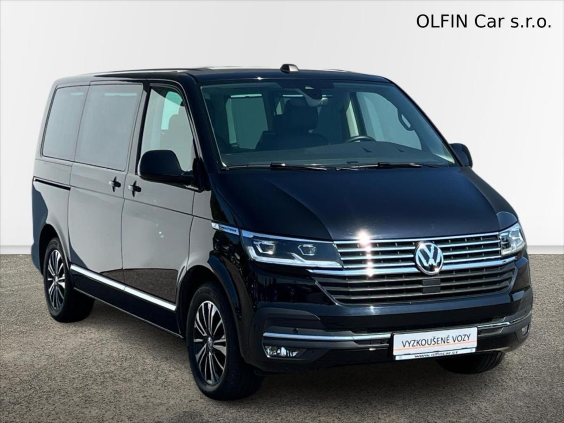 Volkswagen Multivan
