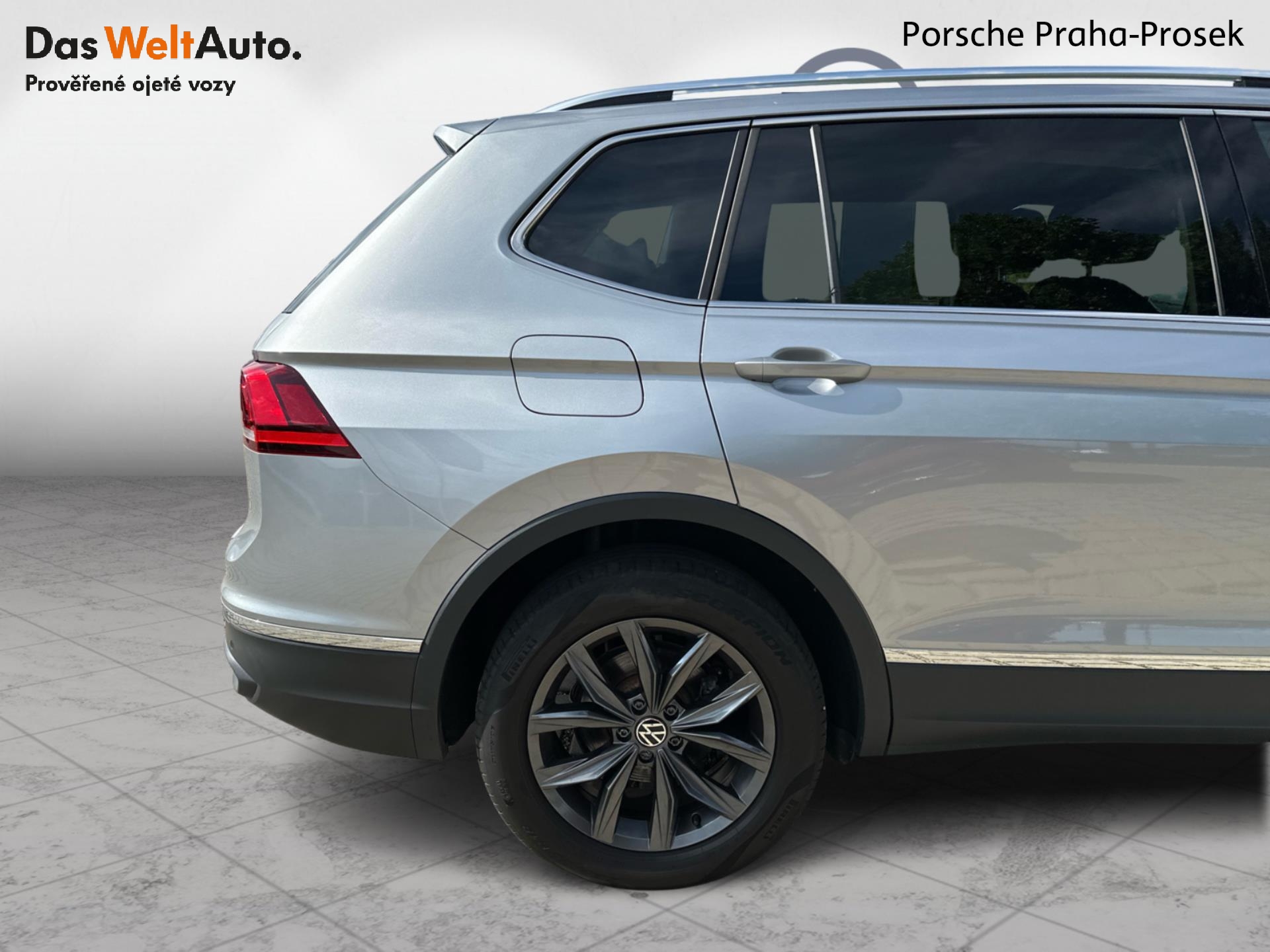 Volkswagen Tiguan Allspace
