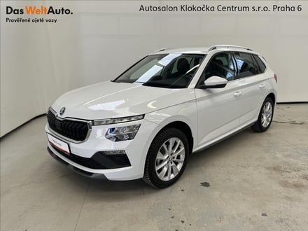 Škoda Kamiq TSI85 kW Top Selection 7DSG