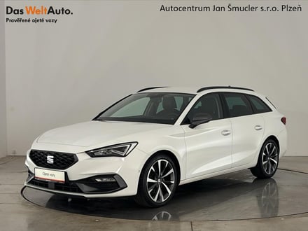 SEAT Leon 1.5 TSI / 96 kW FR